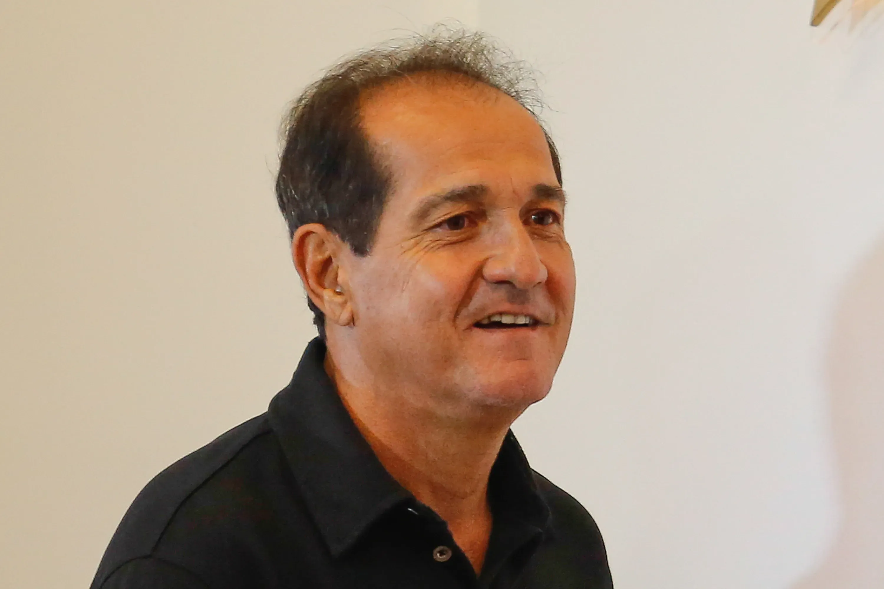 Muricy Ramalho também aprovou o reforço – Foto Marcello Zambrana/AGIF.