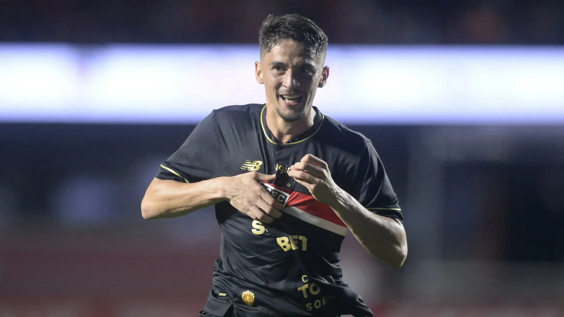 Cruzeiro e Internacional entram na briga por Pablo Maia (Imagem: Alan Morici/AGIF)