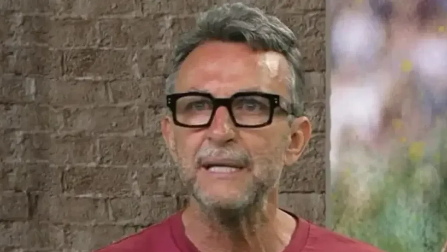 Neto virou assunto no Morumbis - Foto: Reprodução/TV Bandeirantes.