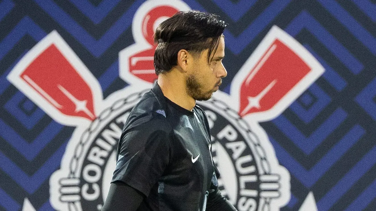 Romero deixa o Corinthians em dezembro. Foto: Joisel Amaral/AGIF