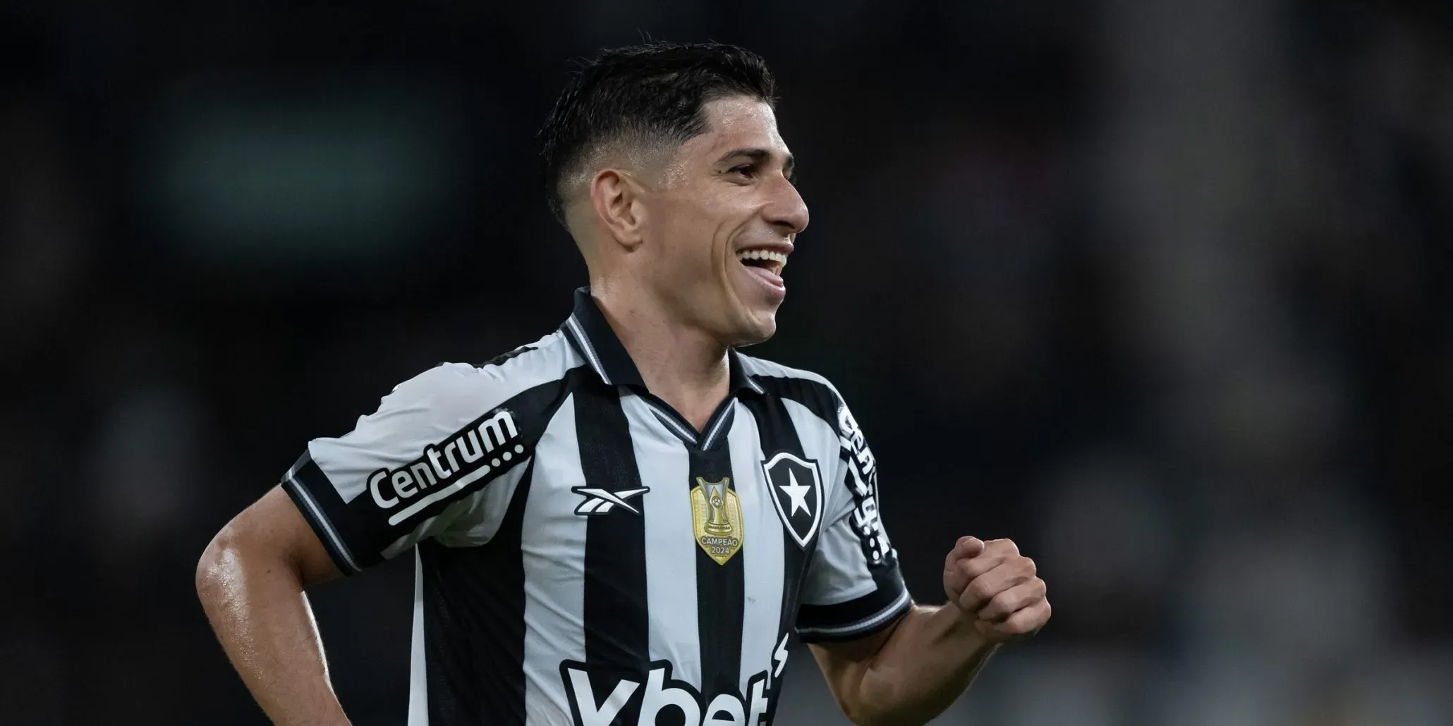 São Paulo tentará Savarino – Foto: Jorge Rodrigues/AGIF.