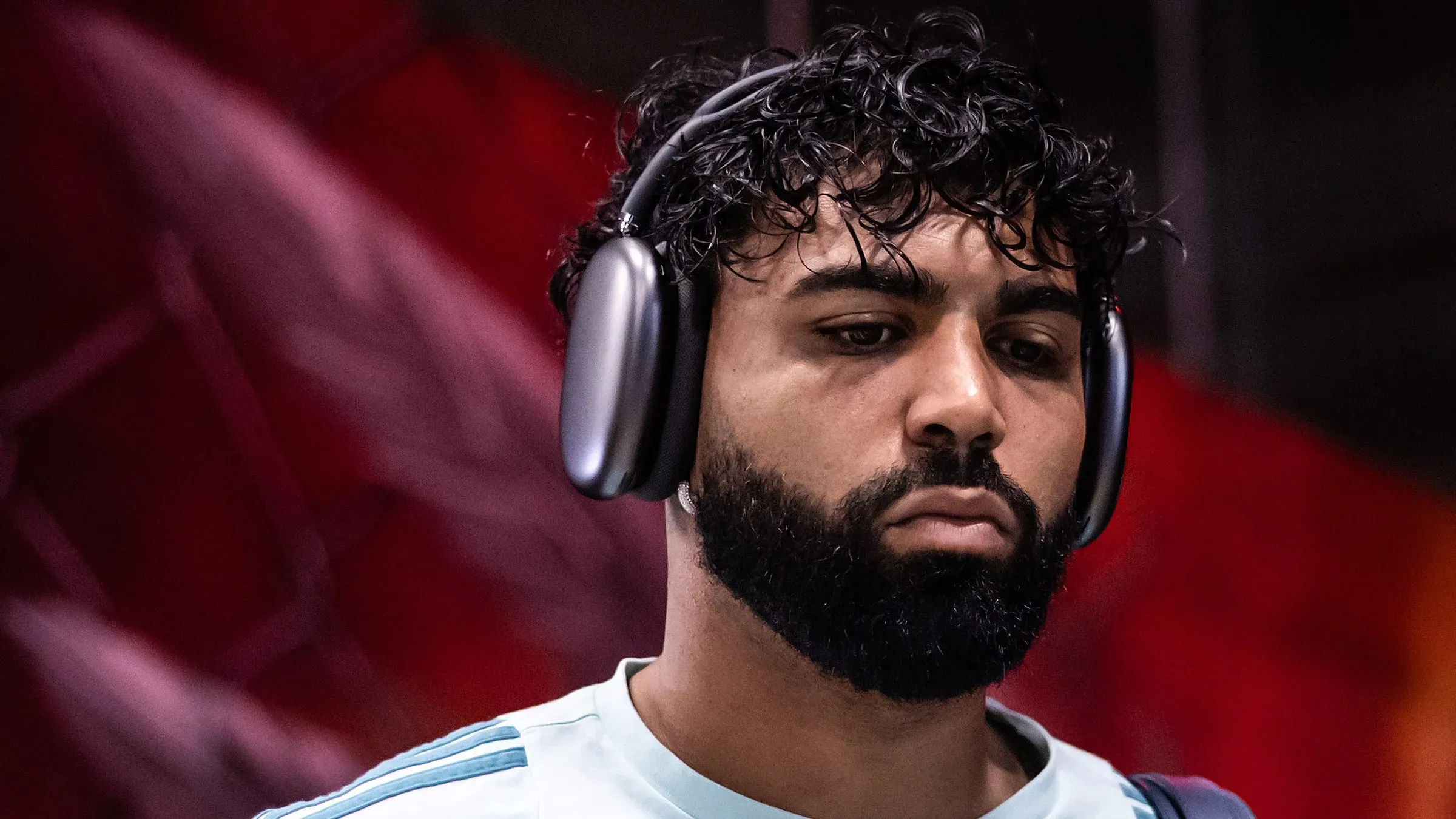 Gabigol deve deixar o Cruzeiro. Foto: Gustavo Aleixo/Cruzeiro