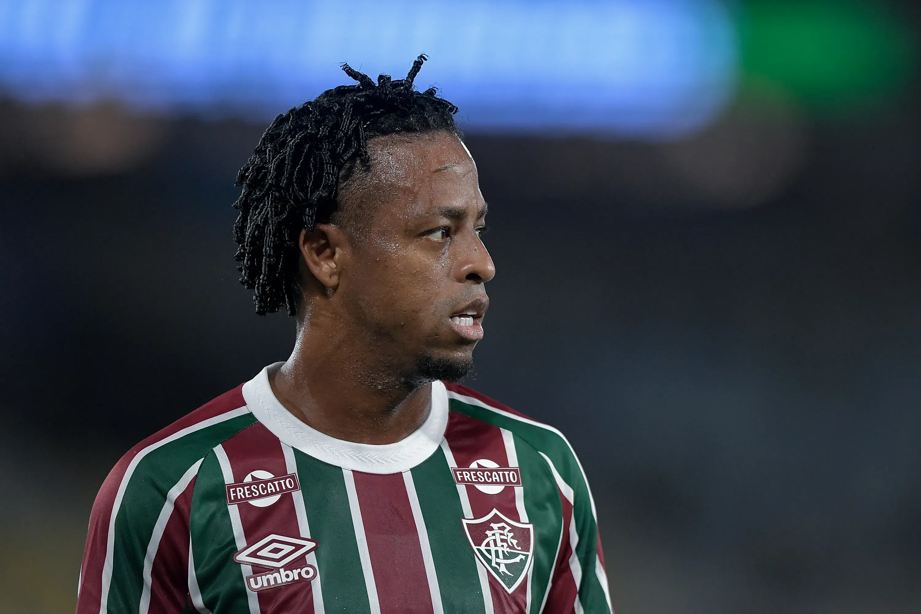 Keno já jogou no Palmeiras. Foto: Thiago Ribeiro/AGIF