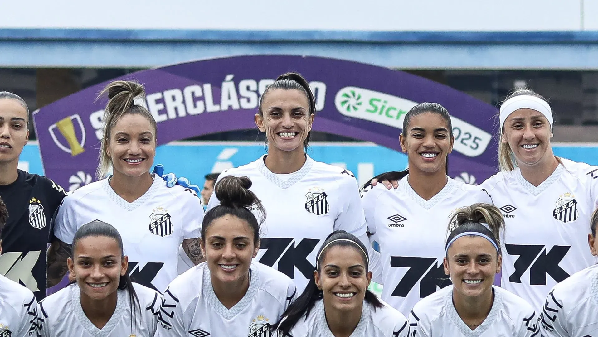 Santos Feminino