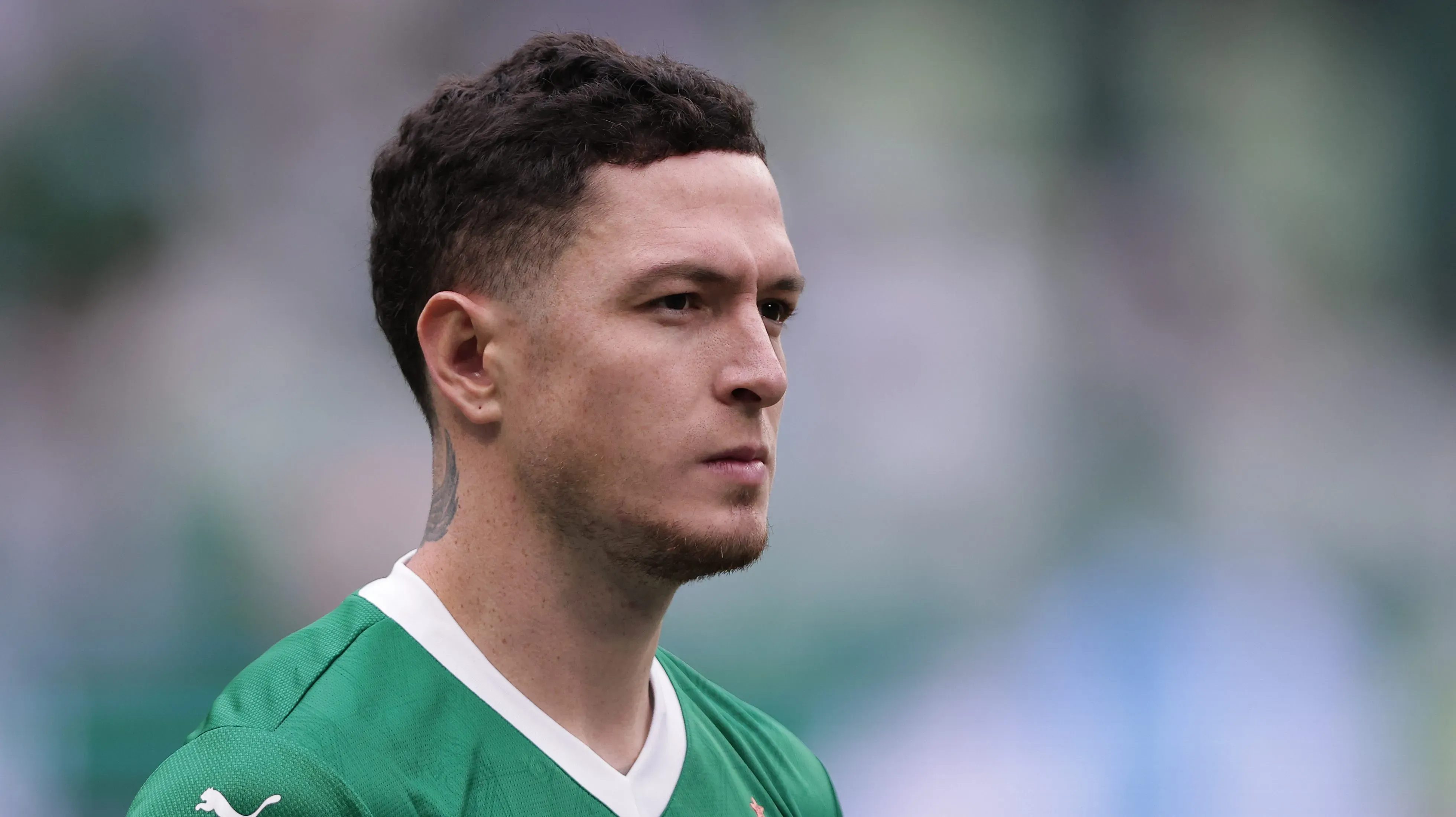 Aníbal tem futuro incerto - Foto: Ettore Chiereguini/AGIF.