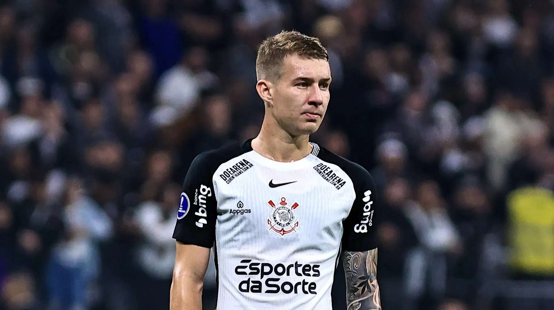 Charles. Foto: Fabio Giannelli/AGIF