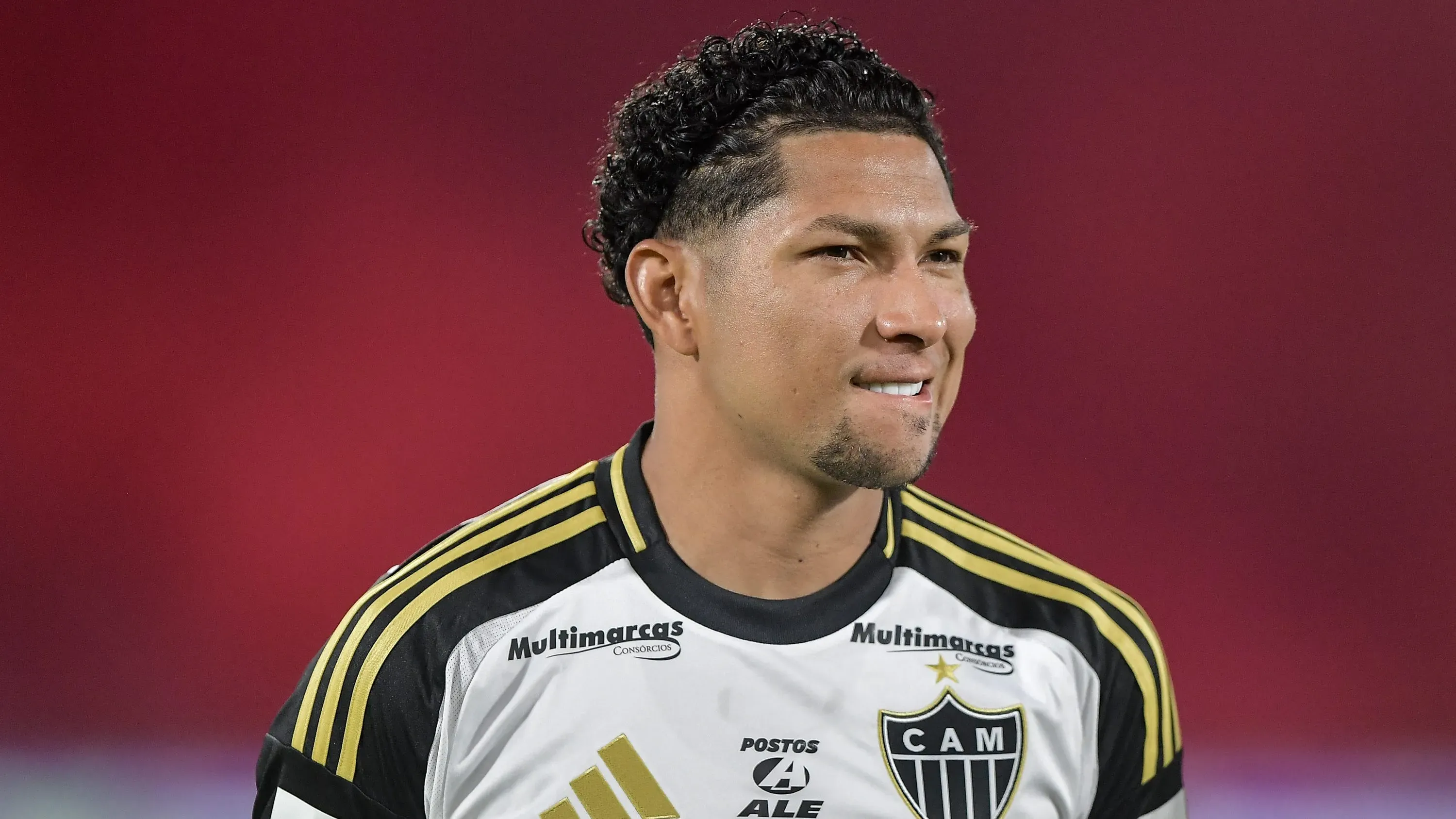 Rony entrou na mira do Bahia. Foto: Thiago Ribeiro/AGIF