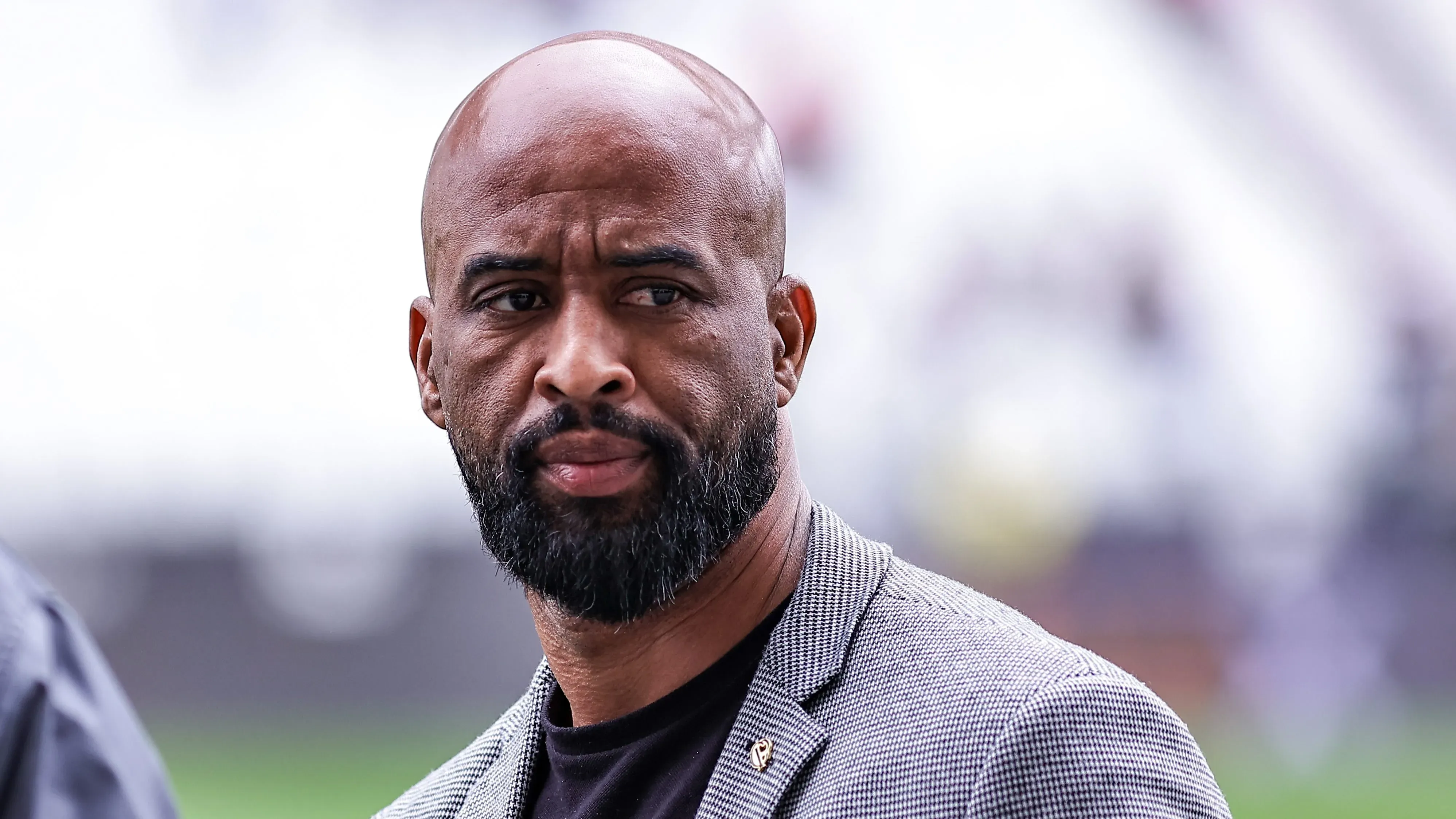 Fabinho Soldado, diretor executivo do Corinthians. Foto: Fabio Giannelli/AGIF