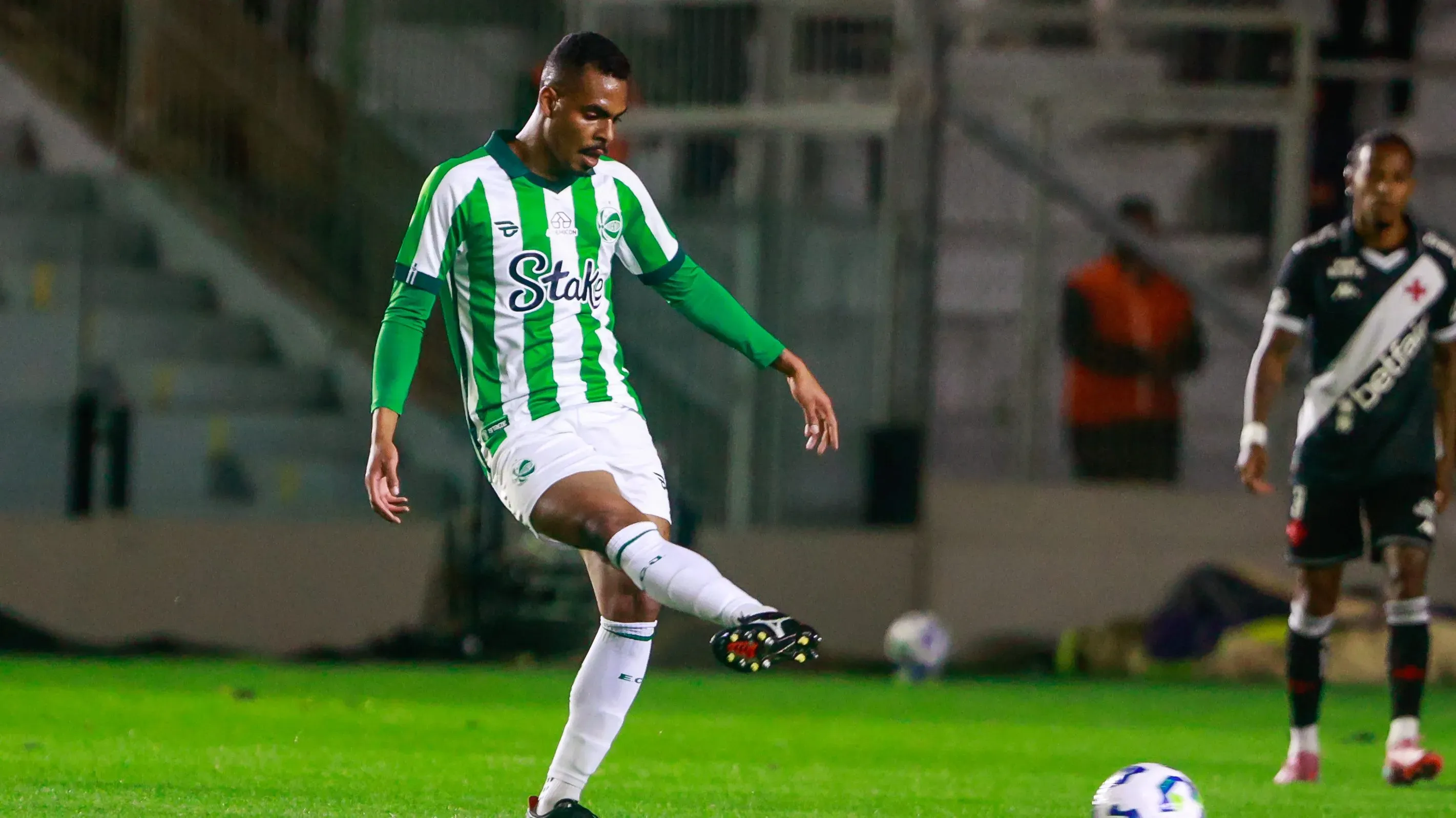 Caíque, volante do Juventude, interessa ao Vasco. Foto: AGIF