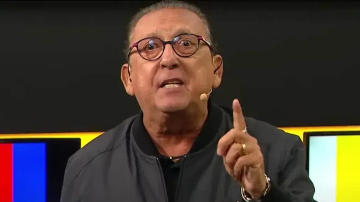 Galvão virou assunto no Palmeiras - Foto: Reprodução / Canal do GB YouTube.