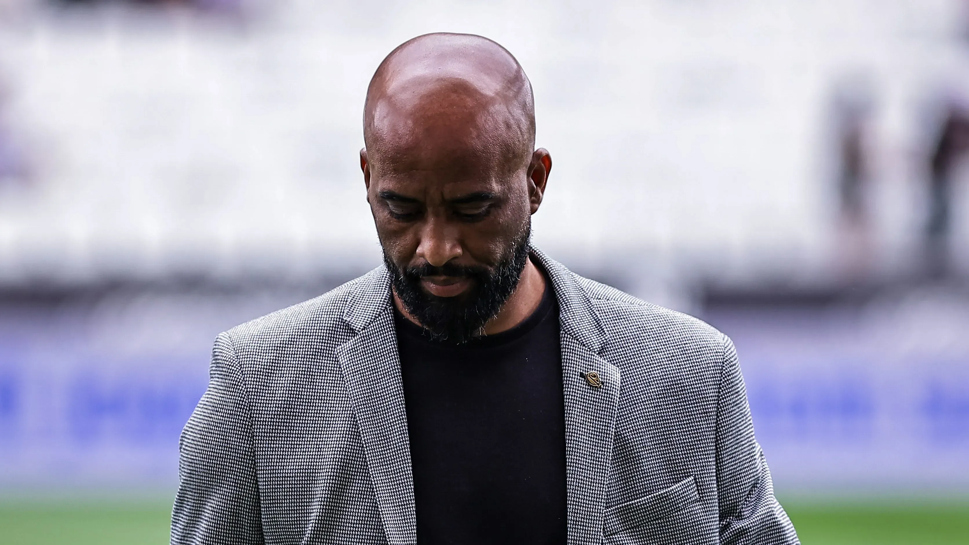 Fabinho Soldado vem sendo especulado no Inter – Foto: Fabio Giannelli/AGIF.