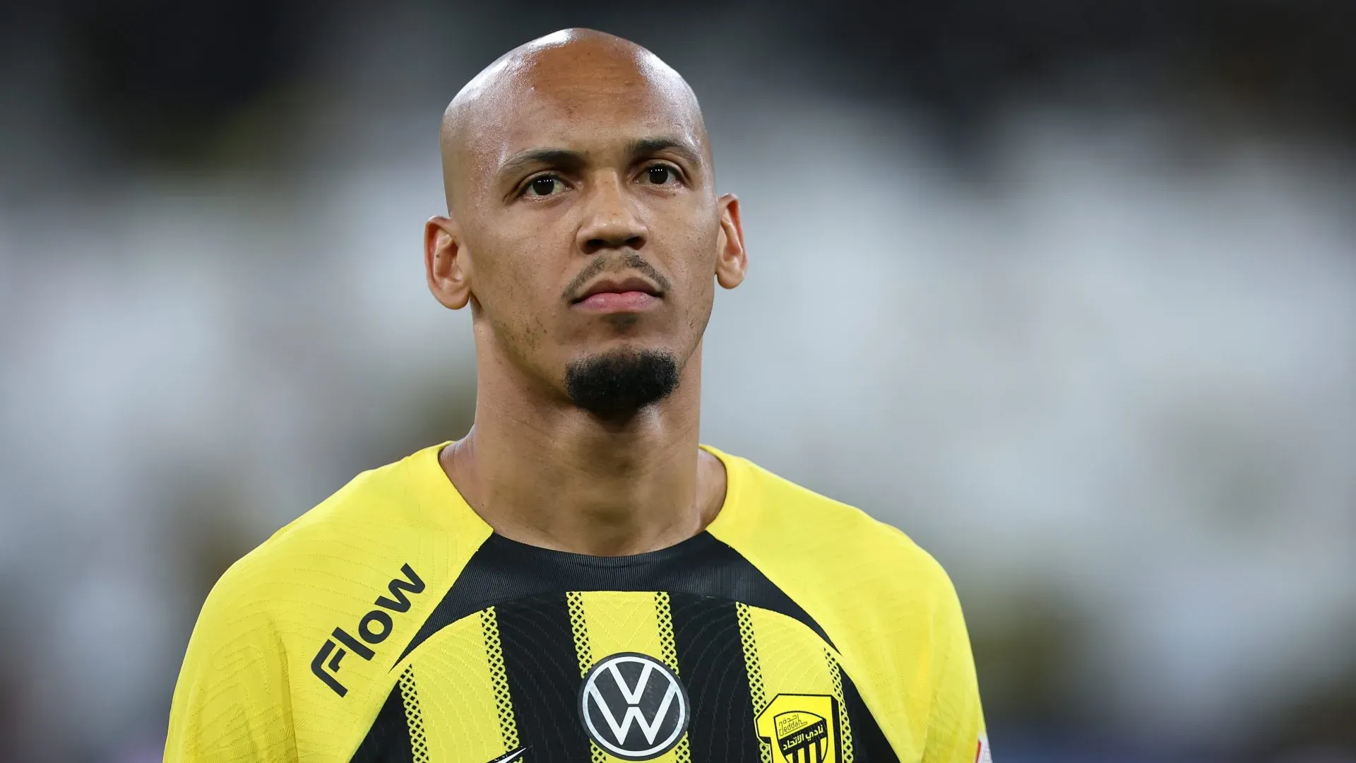 Fabinho pode fechar com o Vasco (Imagem: Yasser Bakhsh/Getty Images)