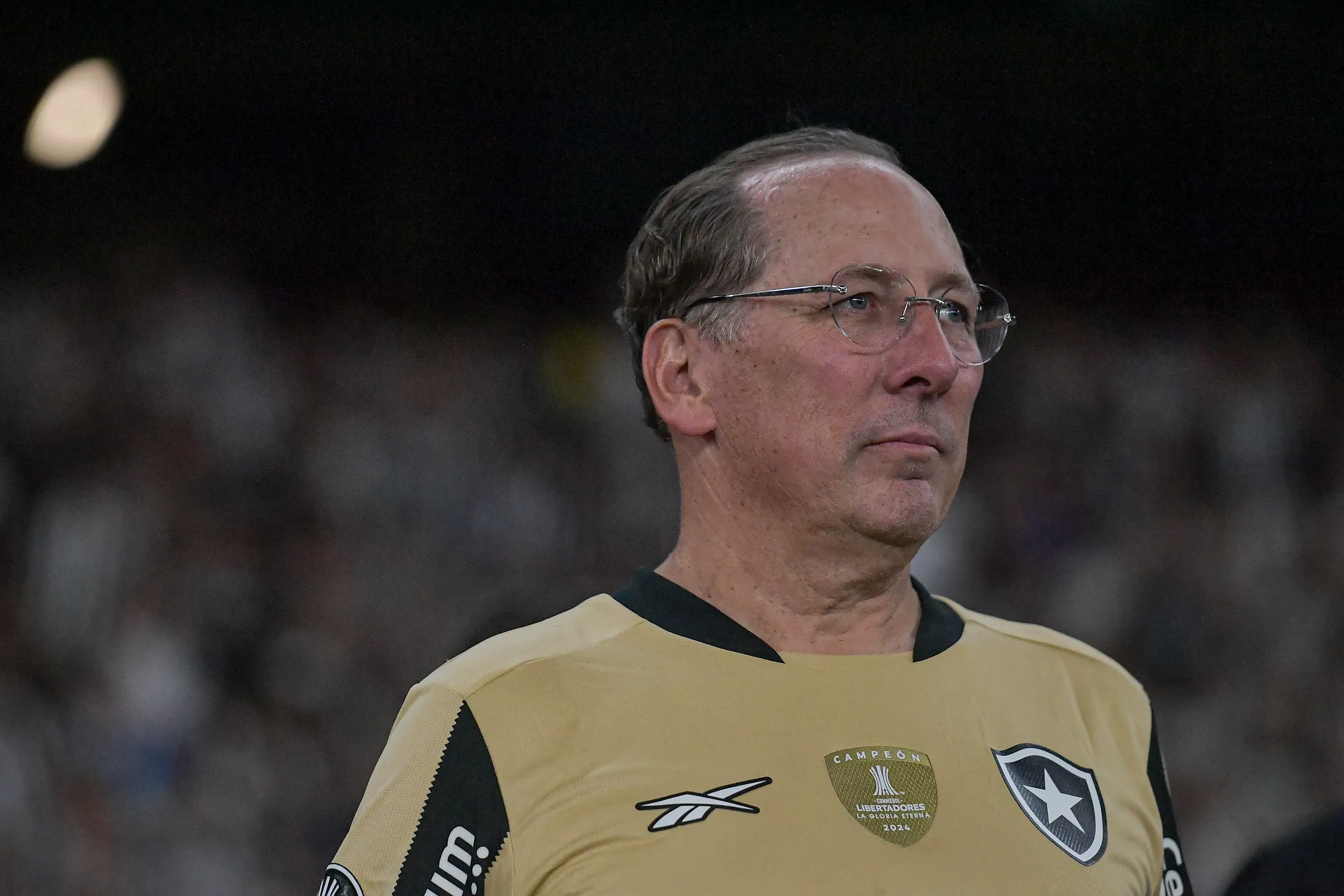 Textor negocia troca com o São Paulo – Foto: Thiago Ribeiro/AGIF.