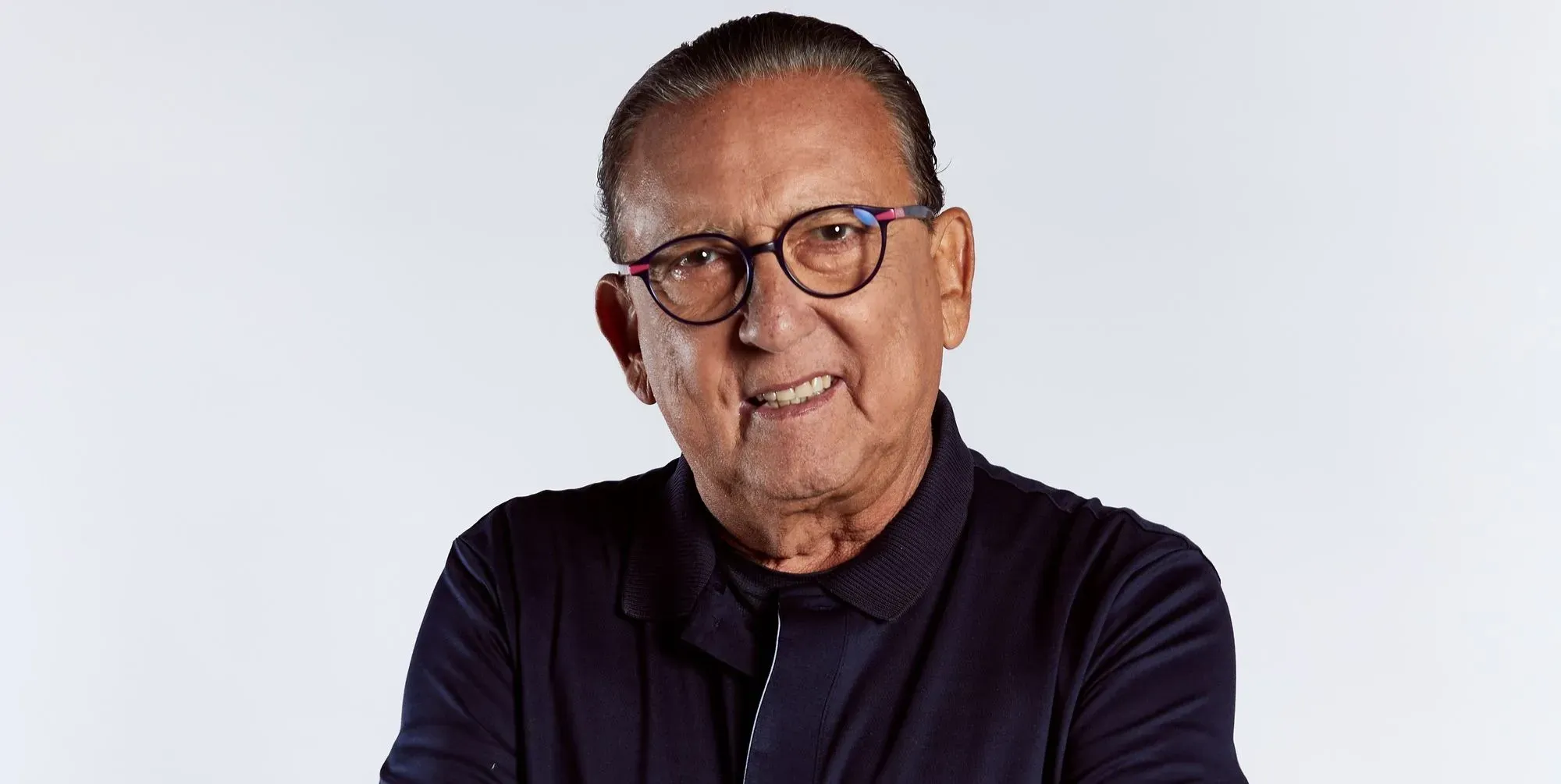 Galvão Bueno, narrador esportivo (Imagem: Repordução)