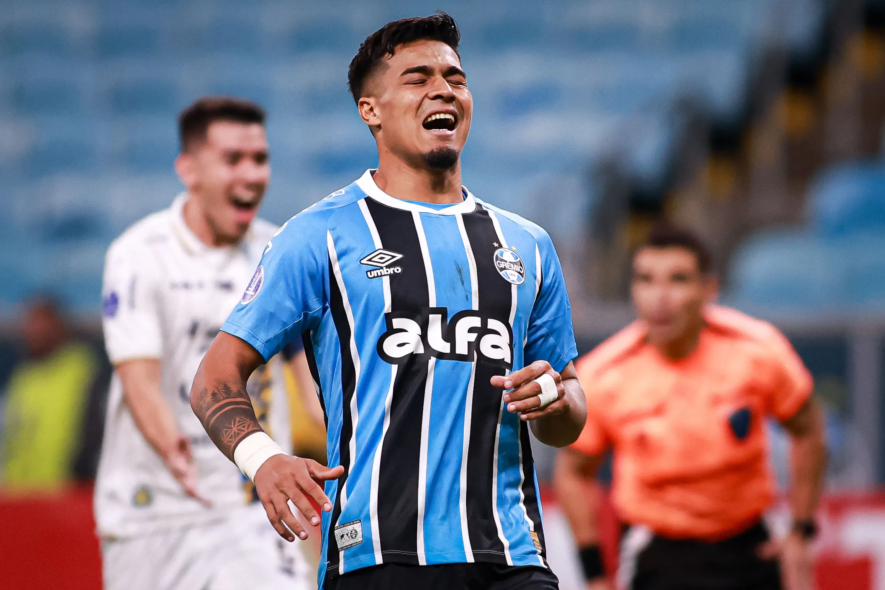 . Foto: Maxi Franzoi/AGIF