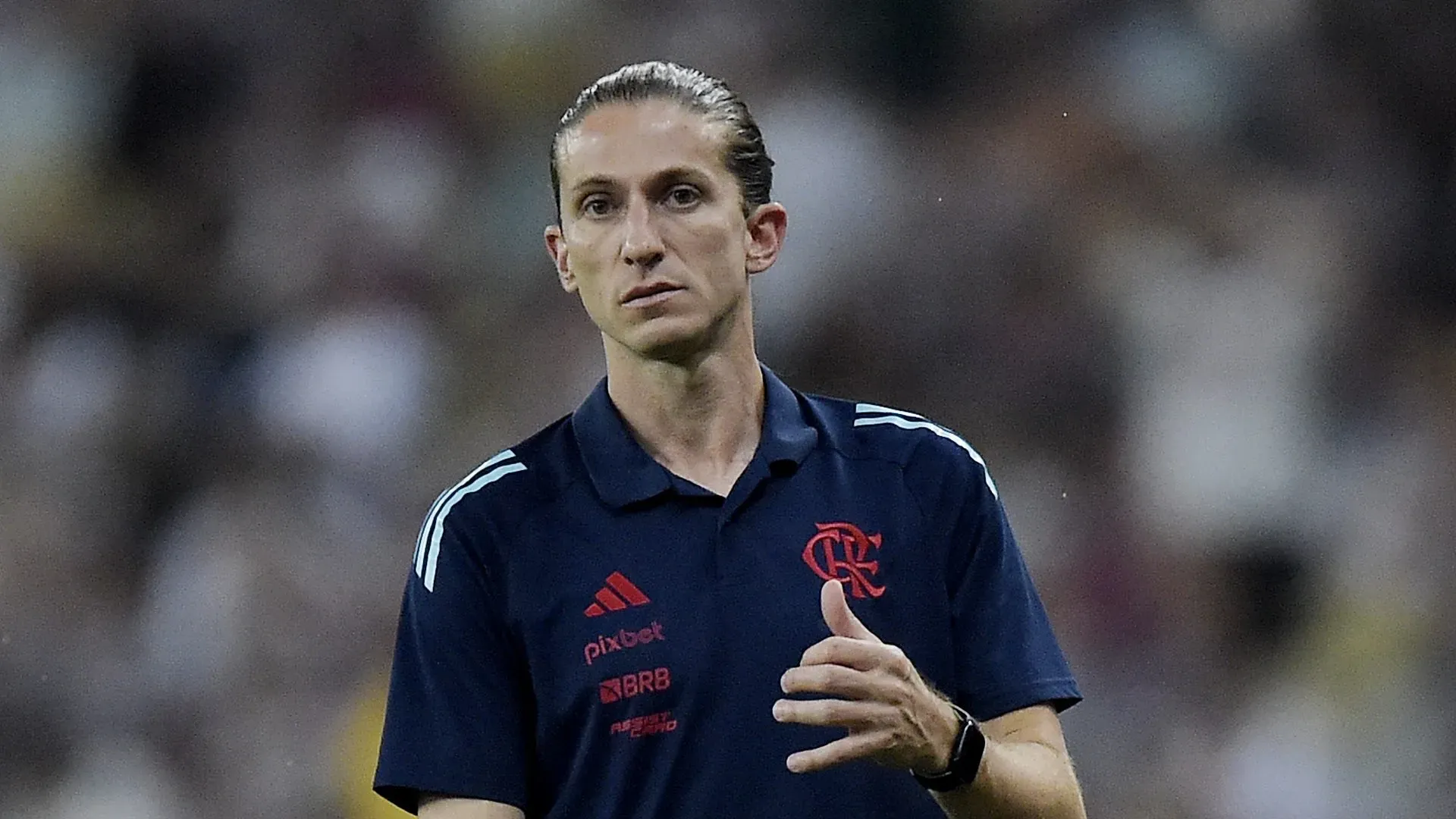 Filipe Luis. Foto: Alexandre Loureiro/AGIF