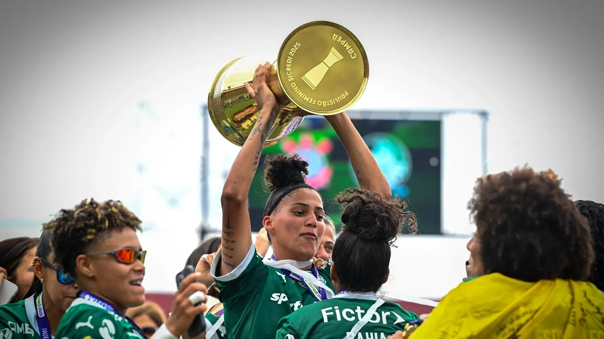 Palmeiras Feminino