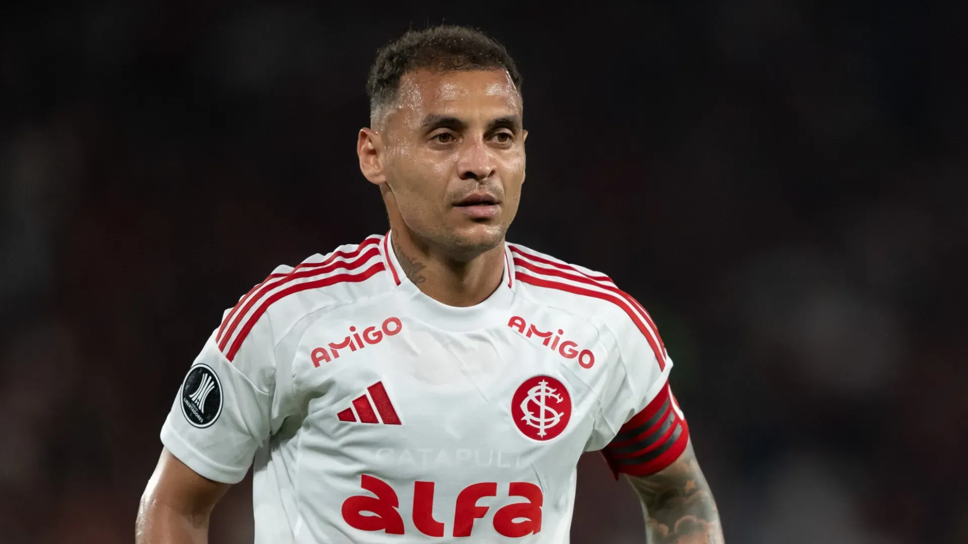 Inter avança para renovar com Alan Patrick (Imagem: Jorge Rodrigues/AGIF)