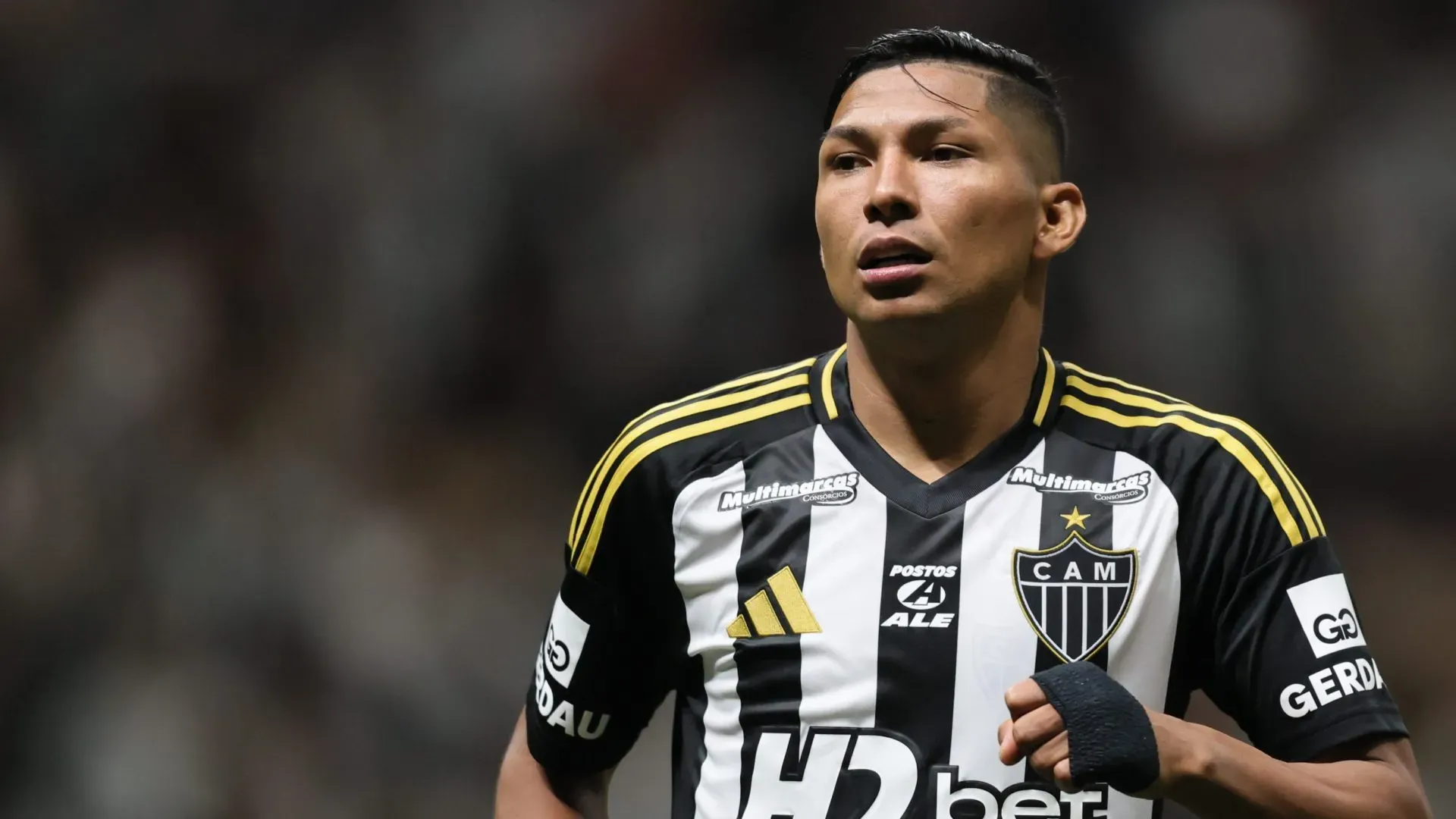 Clube da MLS quer Rony (Imagem: Gilson Lobo/AGIF)