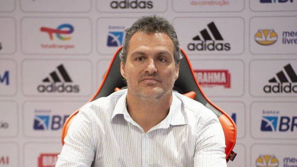 Bruno Spindel recusou o Corinthians - Foto: Alexandre Vidal/CRF.
