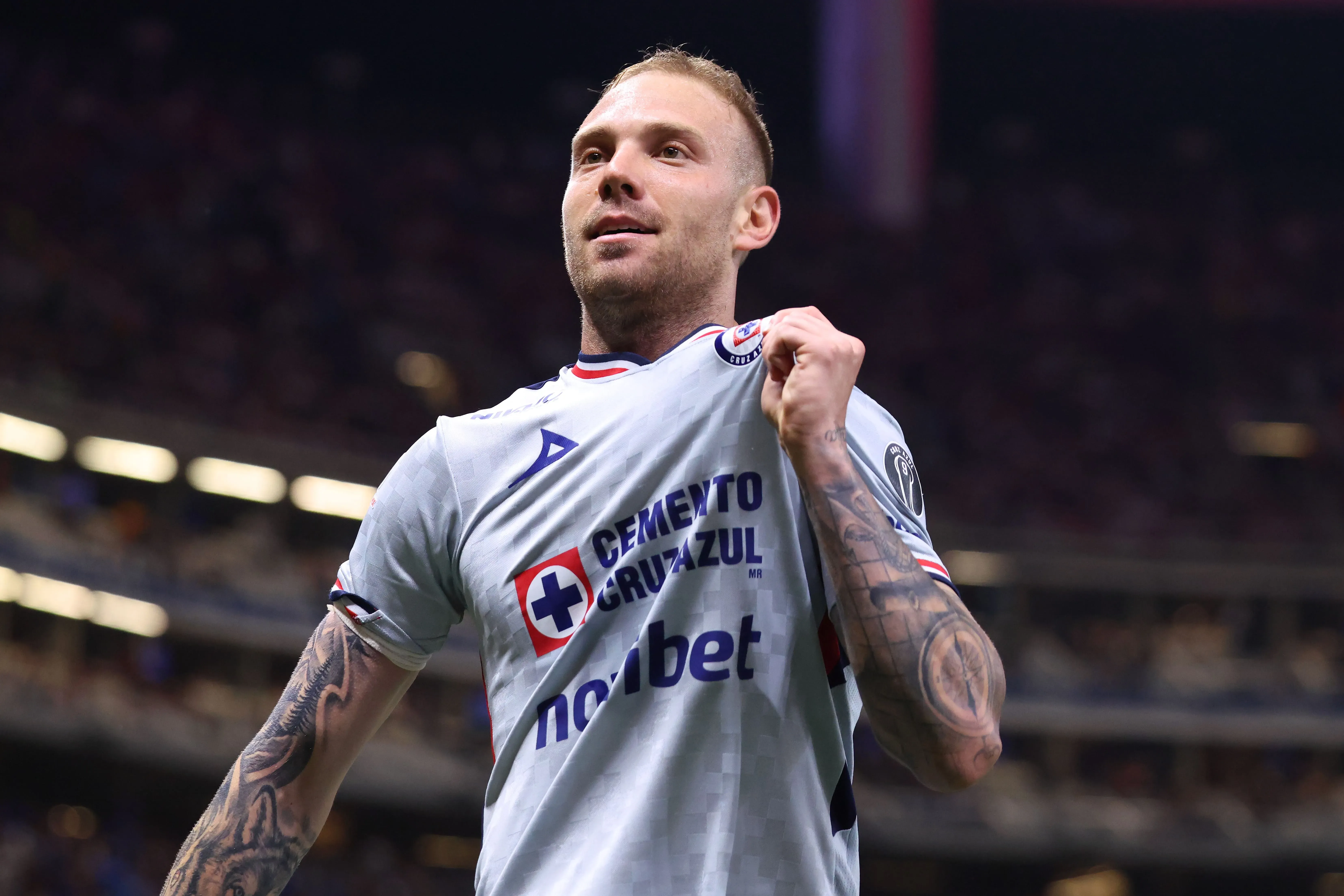 Carlos Rotondi interessa ao Vasco – Foto: Simon Barber/Getty Images.