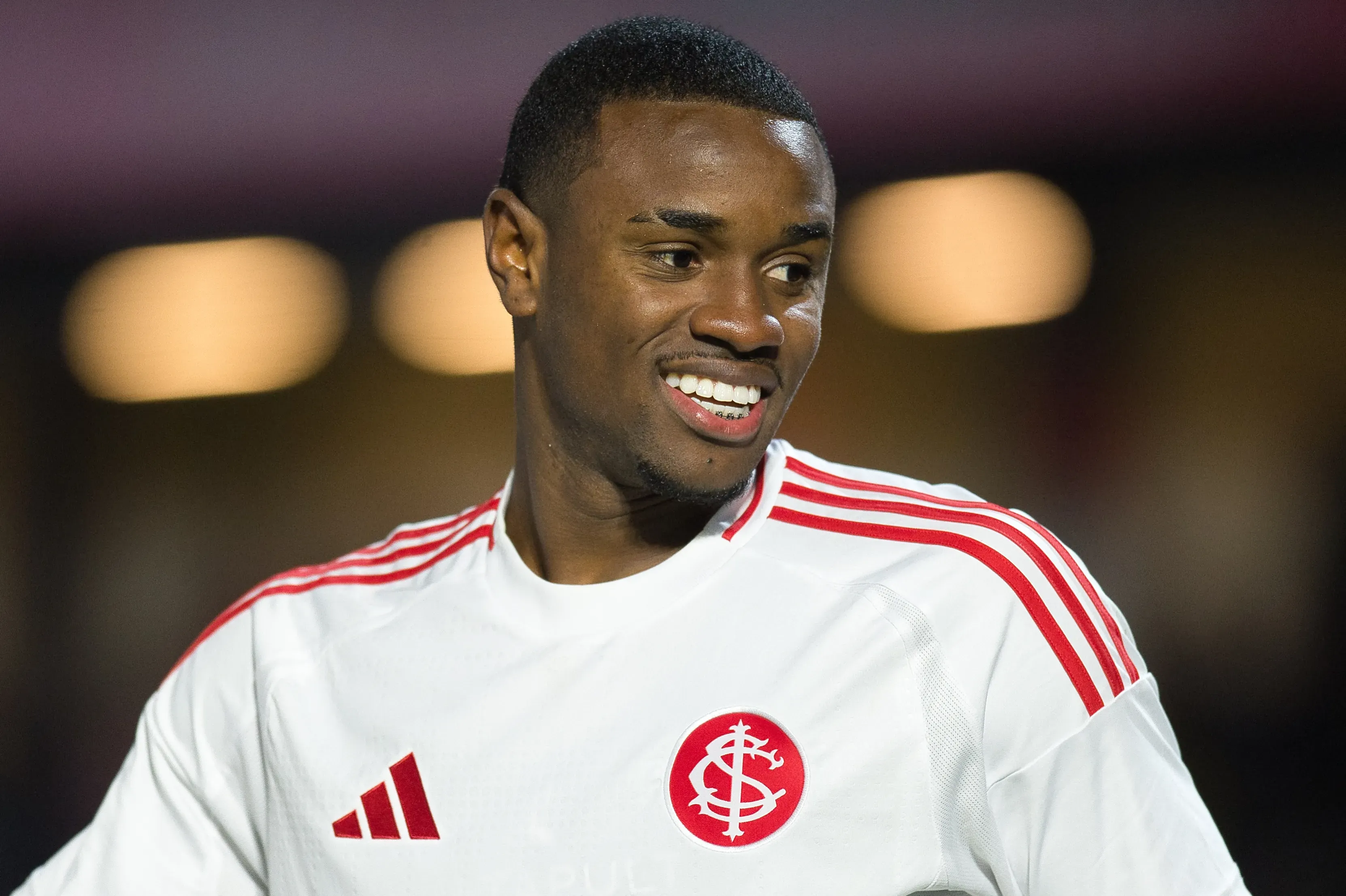 Ricardo Mathias deixará o Internacional – Foto: Anderson Romao/AGIF.