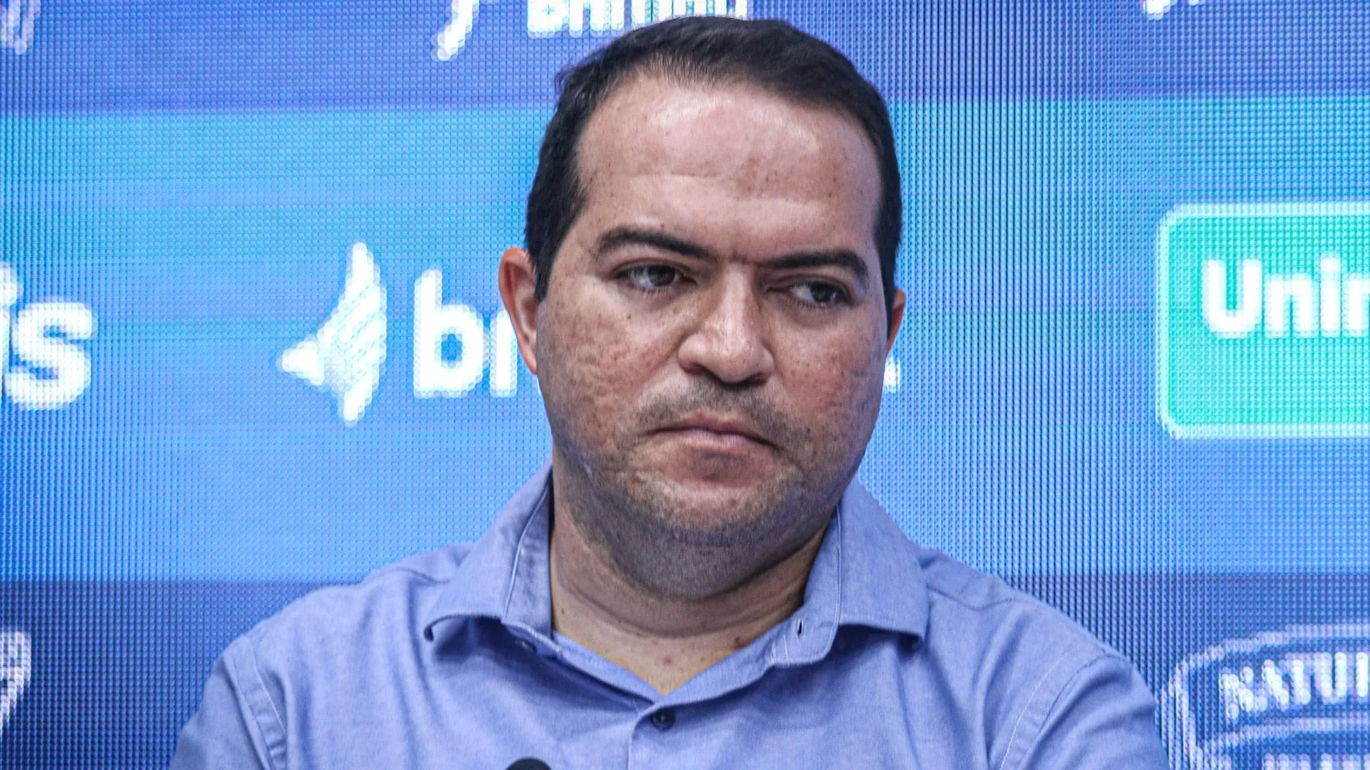 Marcelo Paz, CEO do Fortaleza. Foto: Lucas Emanuel/AGIF