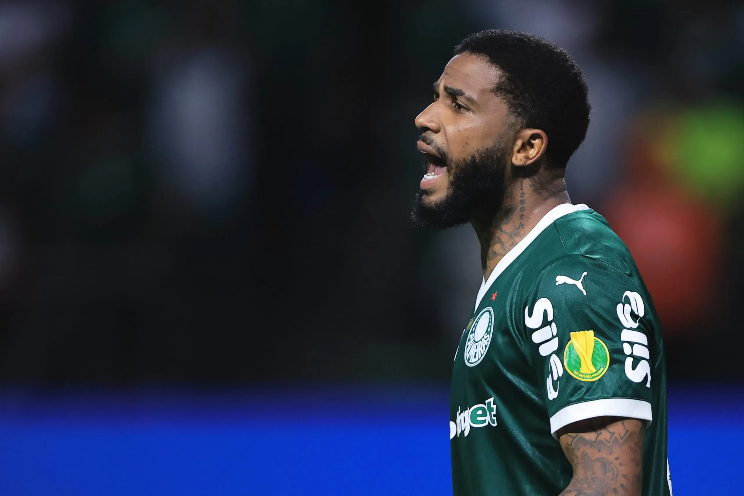 Micael deixará o Palmeiras – Foto: Ettore Chiereguini/AGIF.