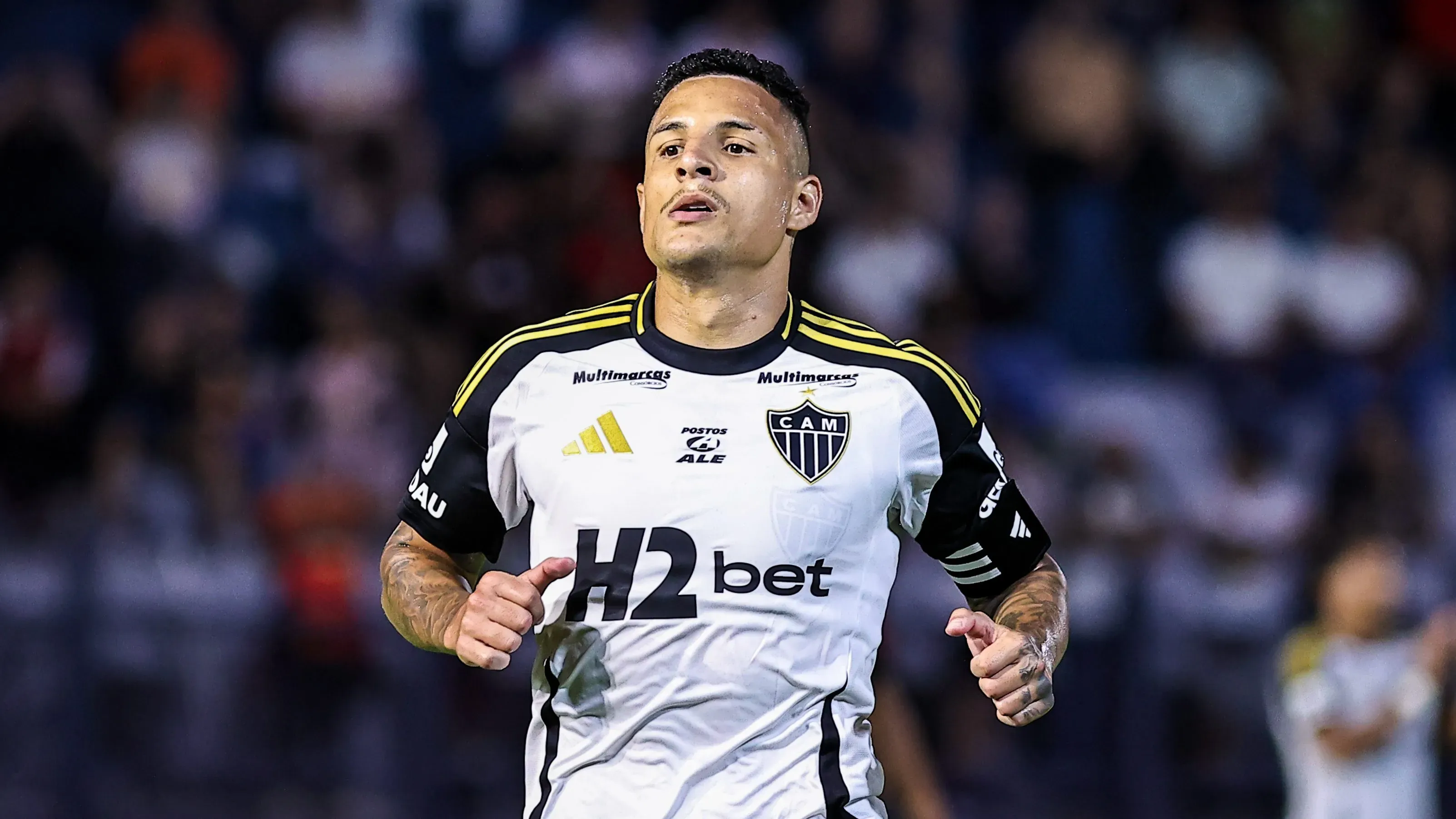 Guilherme Arana Atlético-MG