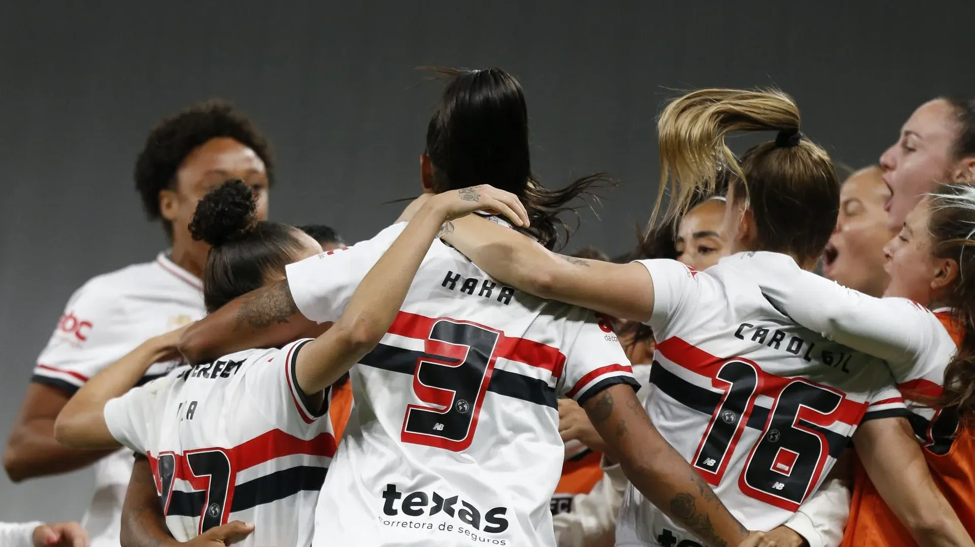 São Paulo Feminino