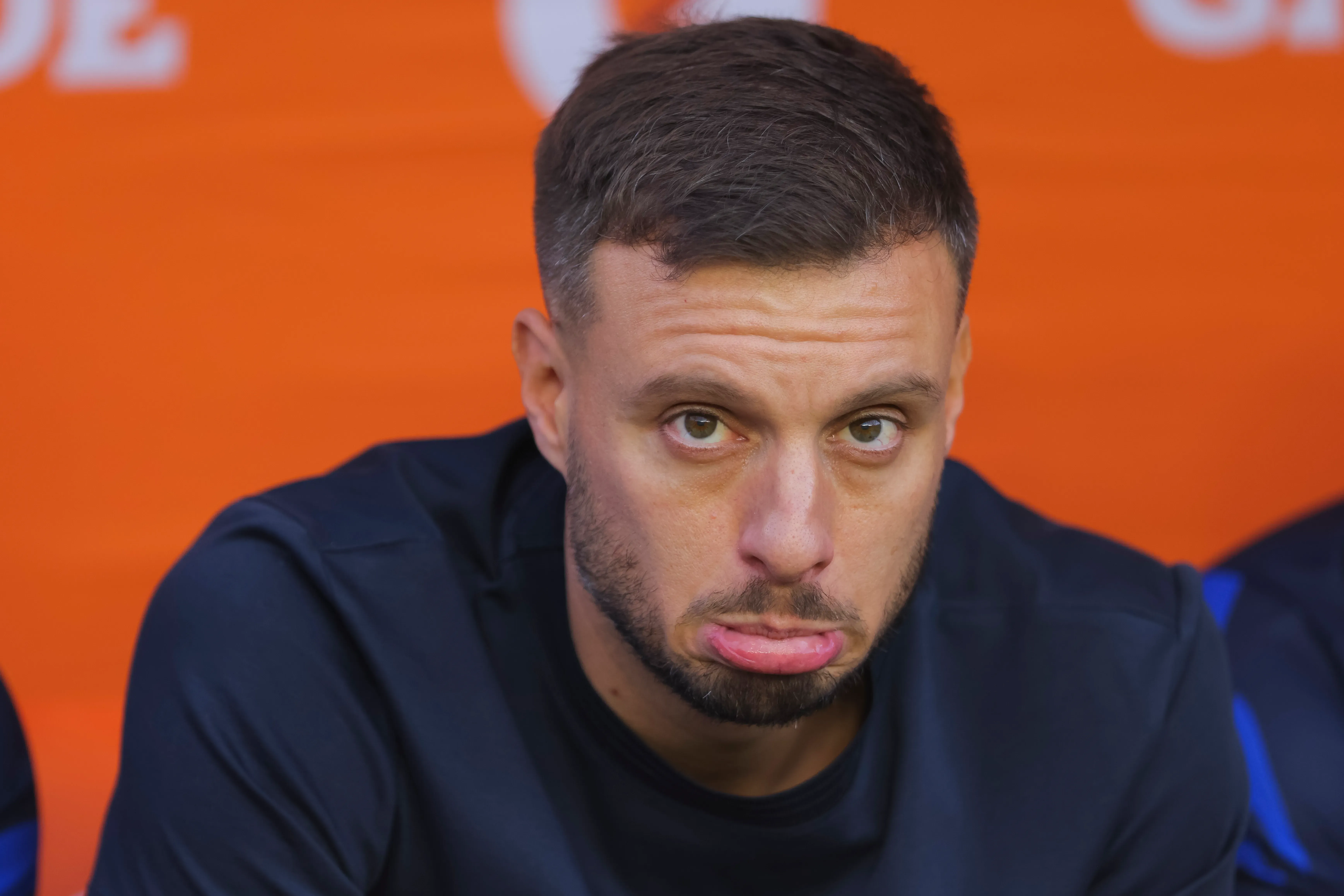 Martín Anselmi, durante passagem pelo Cruz Azul, do México. (Photo by Agustin Cuevas/Getty Images)