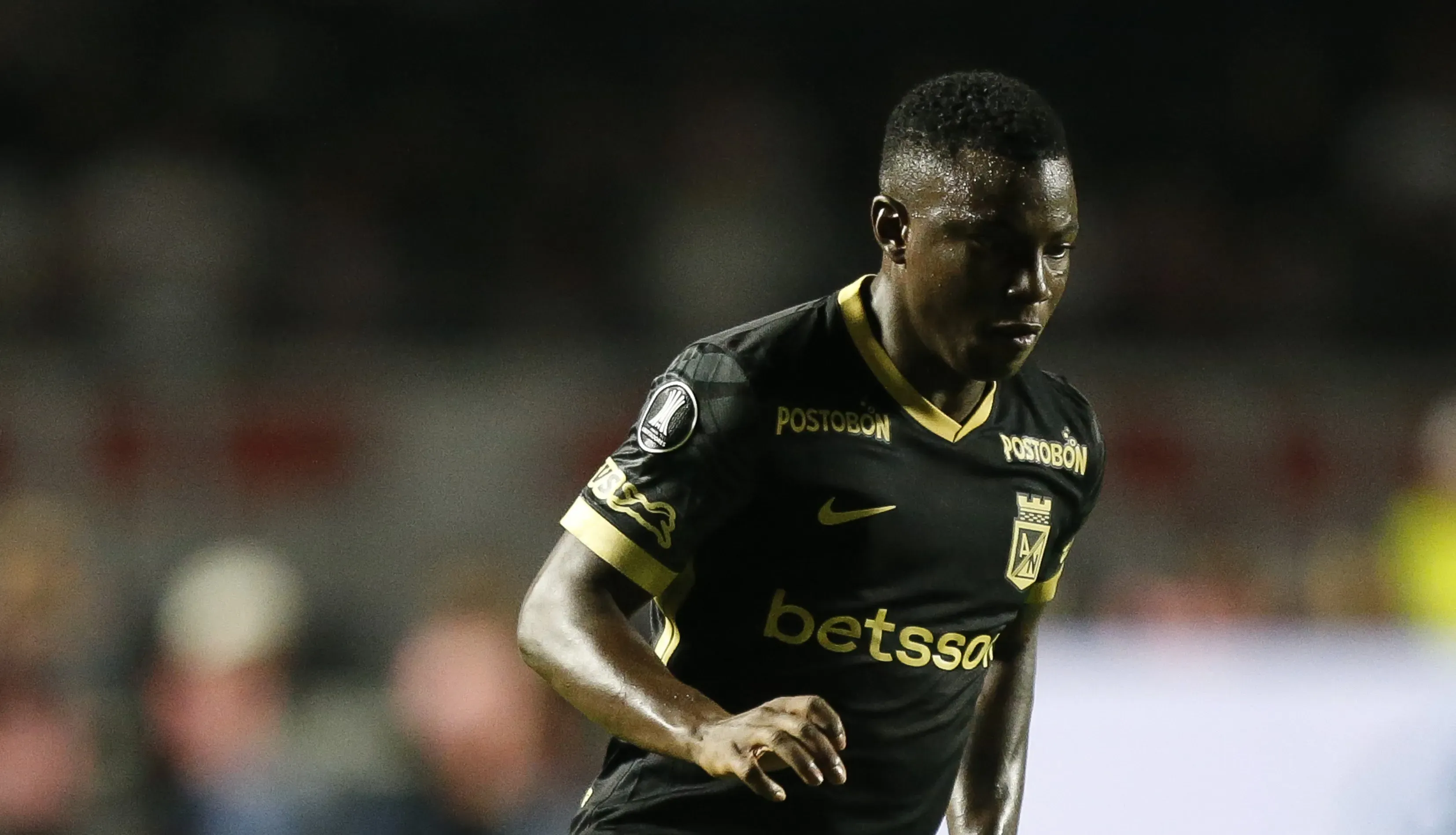 Fluminense ainda sonha com Marino Hinestroza. Foto: Miguel Schincariol/Getty Images