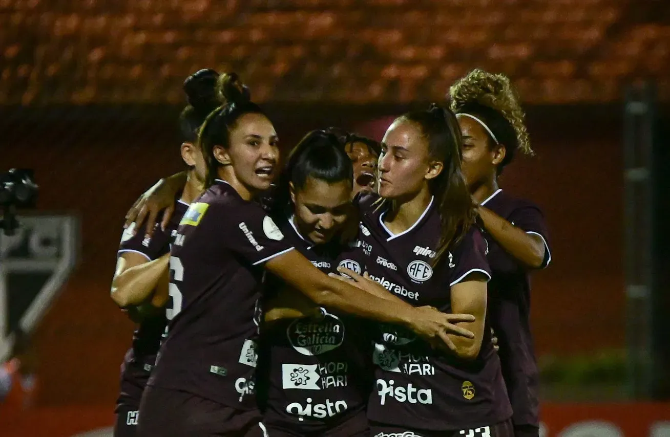 Ferroviária Feminina