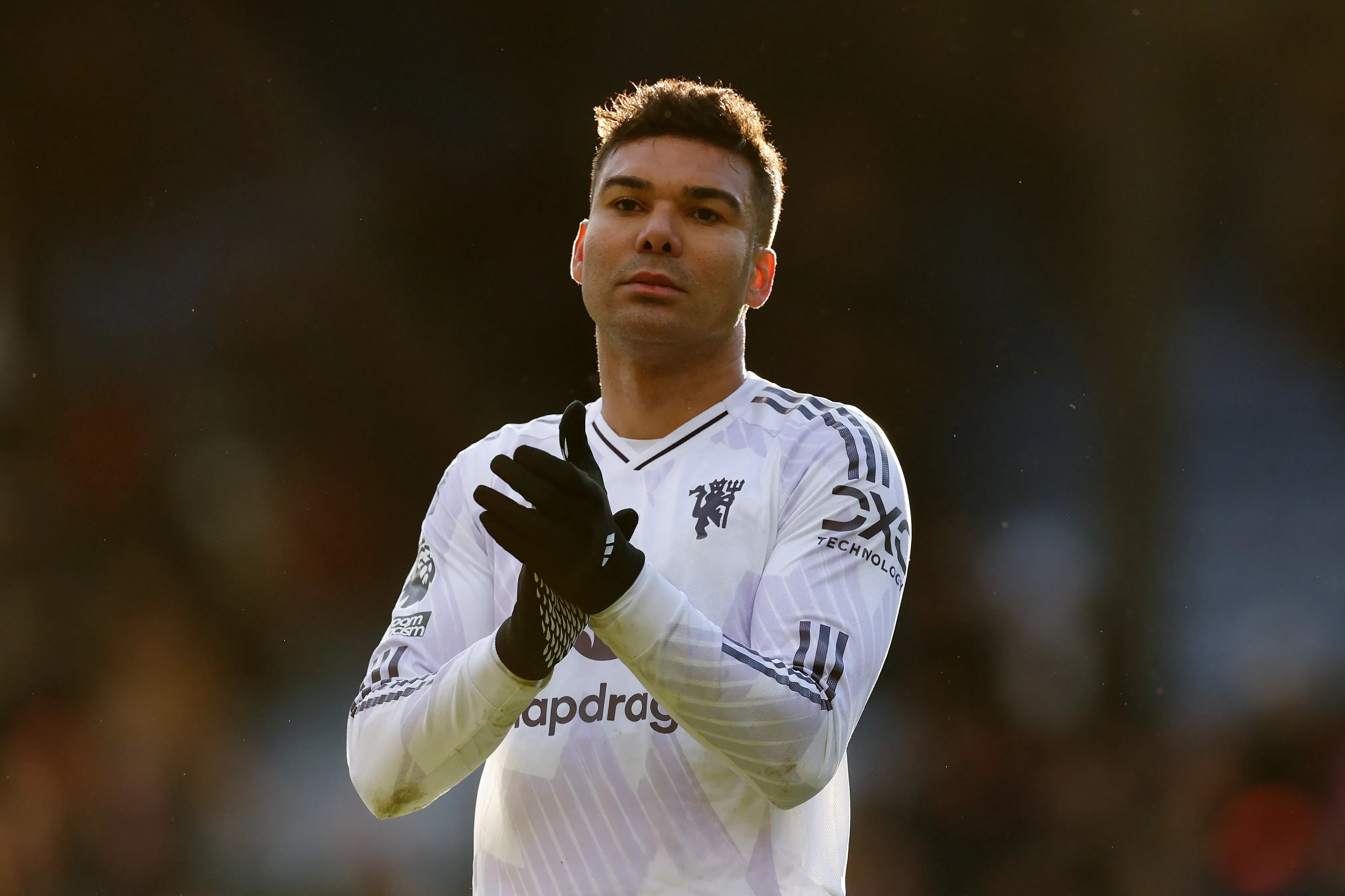 Palmeiras tem interesse em Casemiro, volante do Manchester United-ING. Foto: Julian Finney/Getty Images