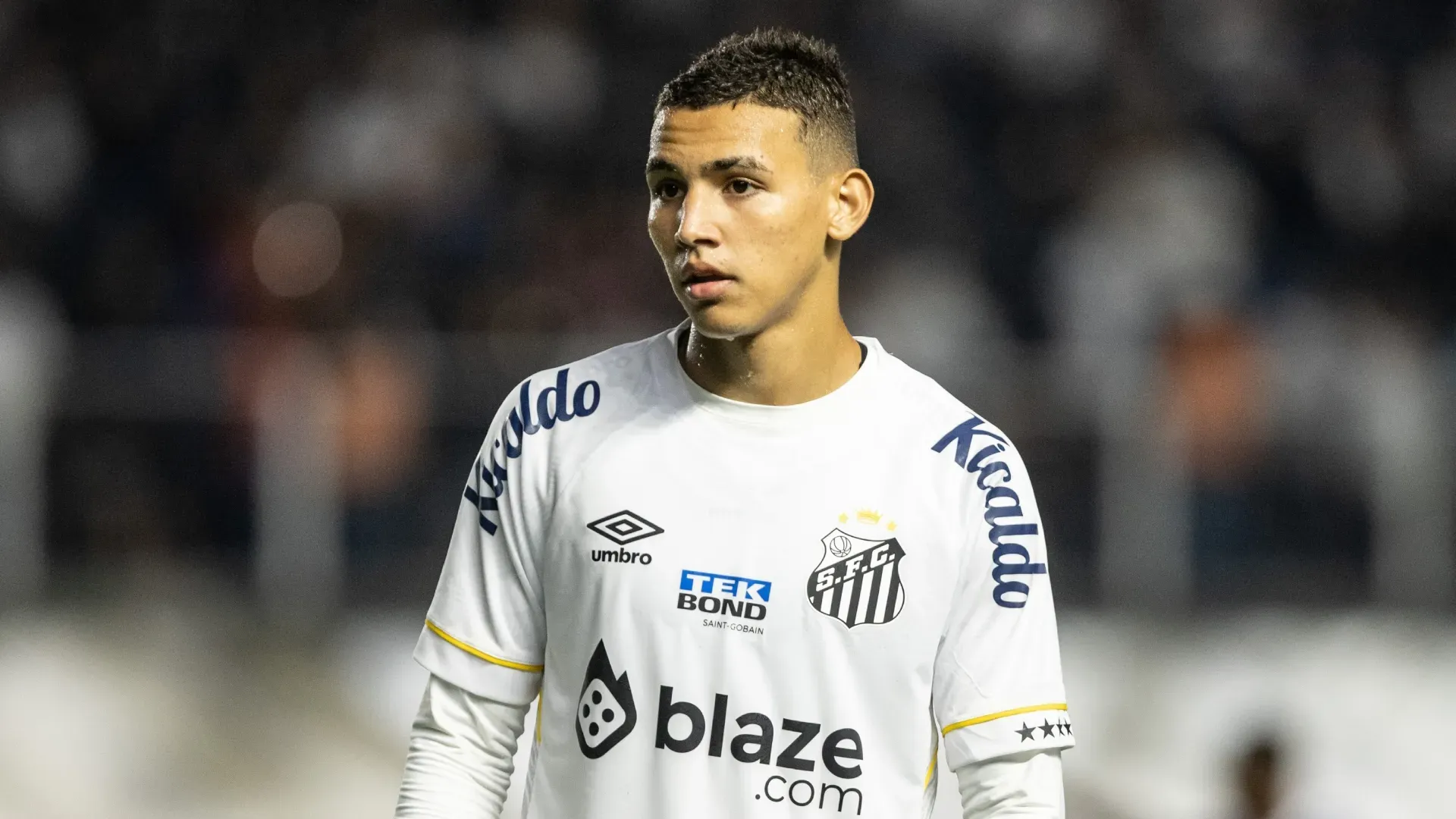 Deivid Washington pode volta ao Brasil e fechar com o Flamengo (Imagem: Abner Dourado/AGIF)