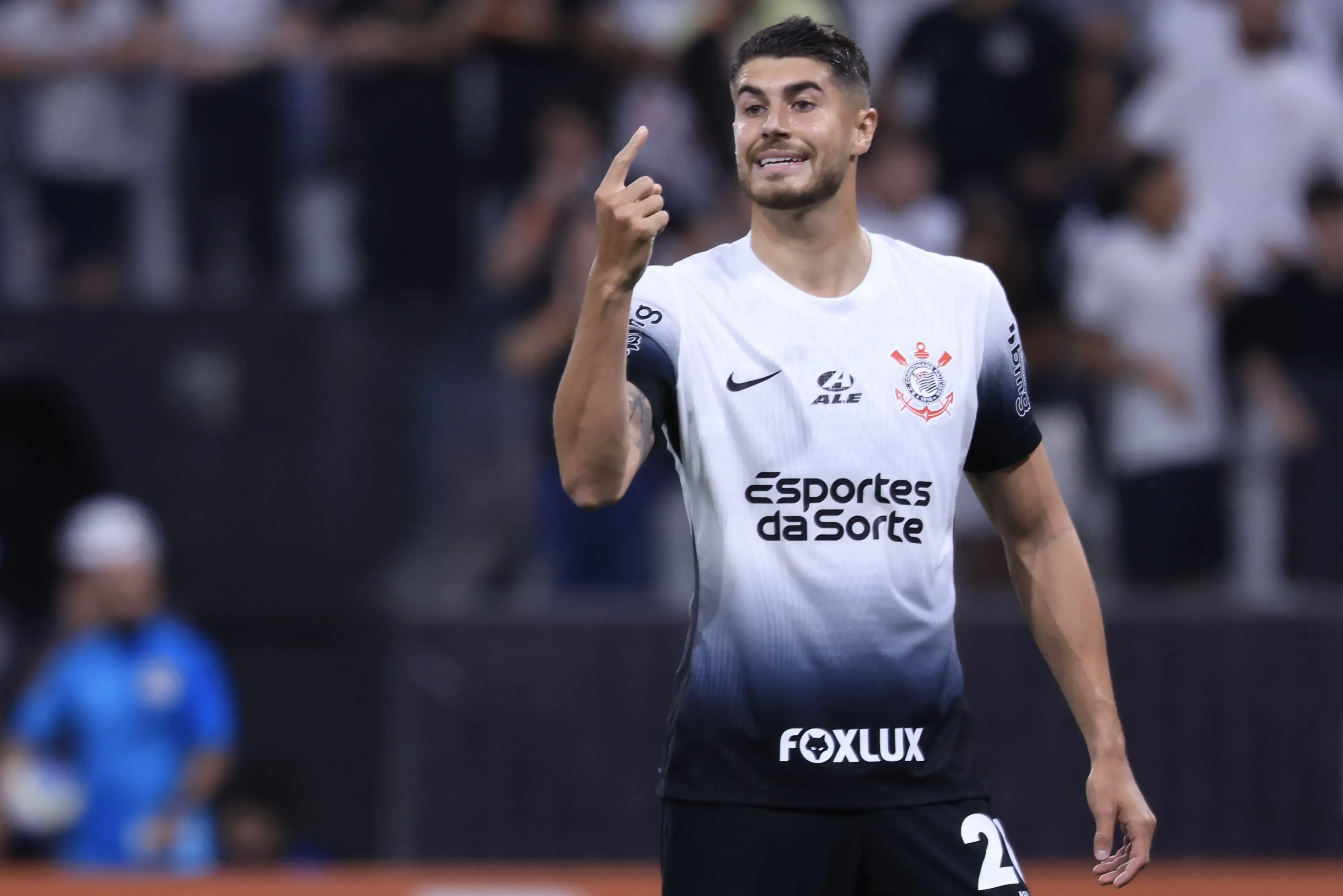 Pedro Raul Corinthians