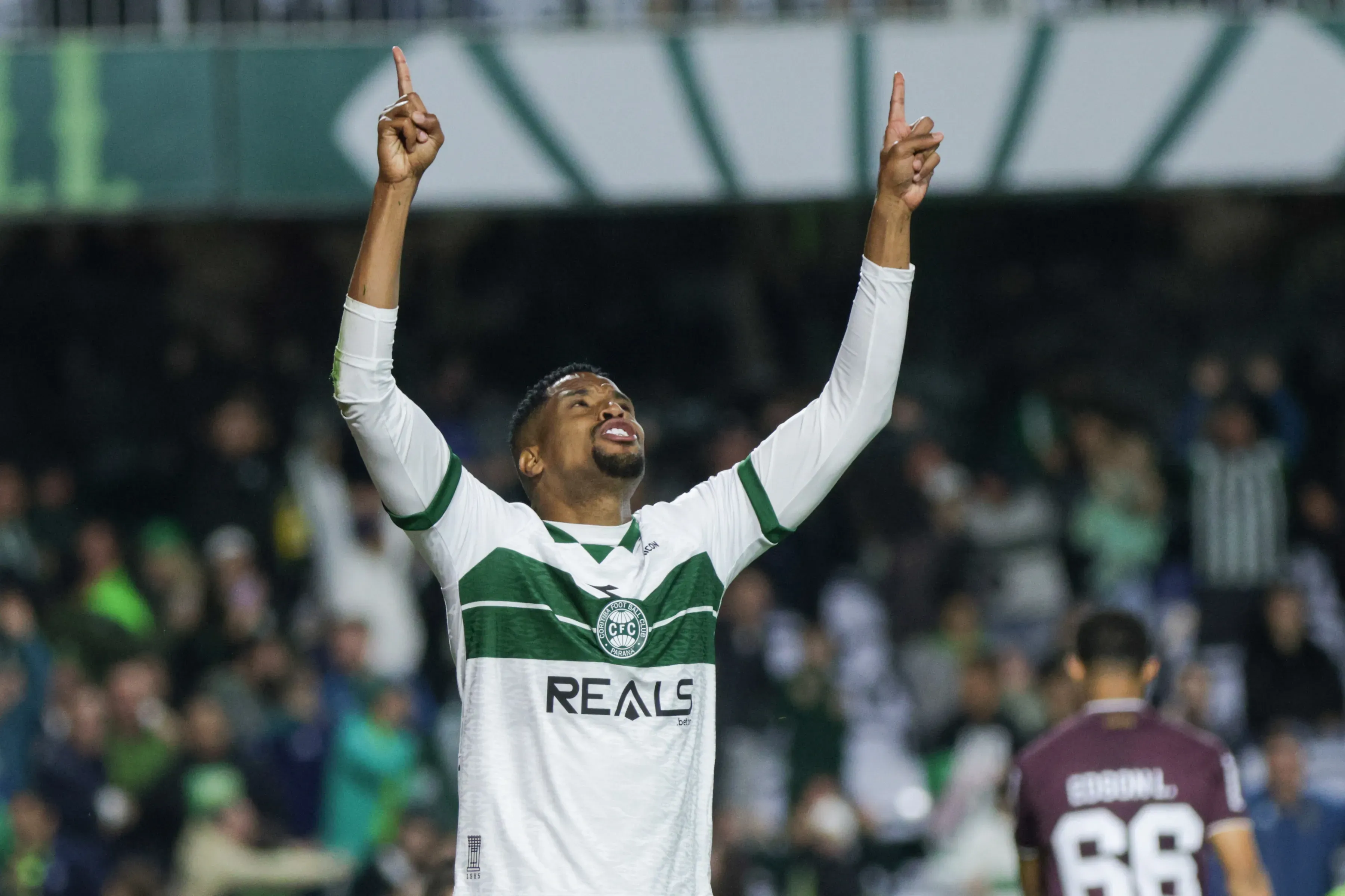 Iury Castilho Coritiba