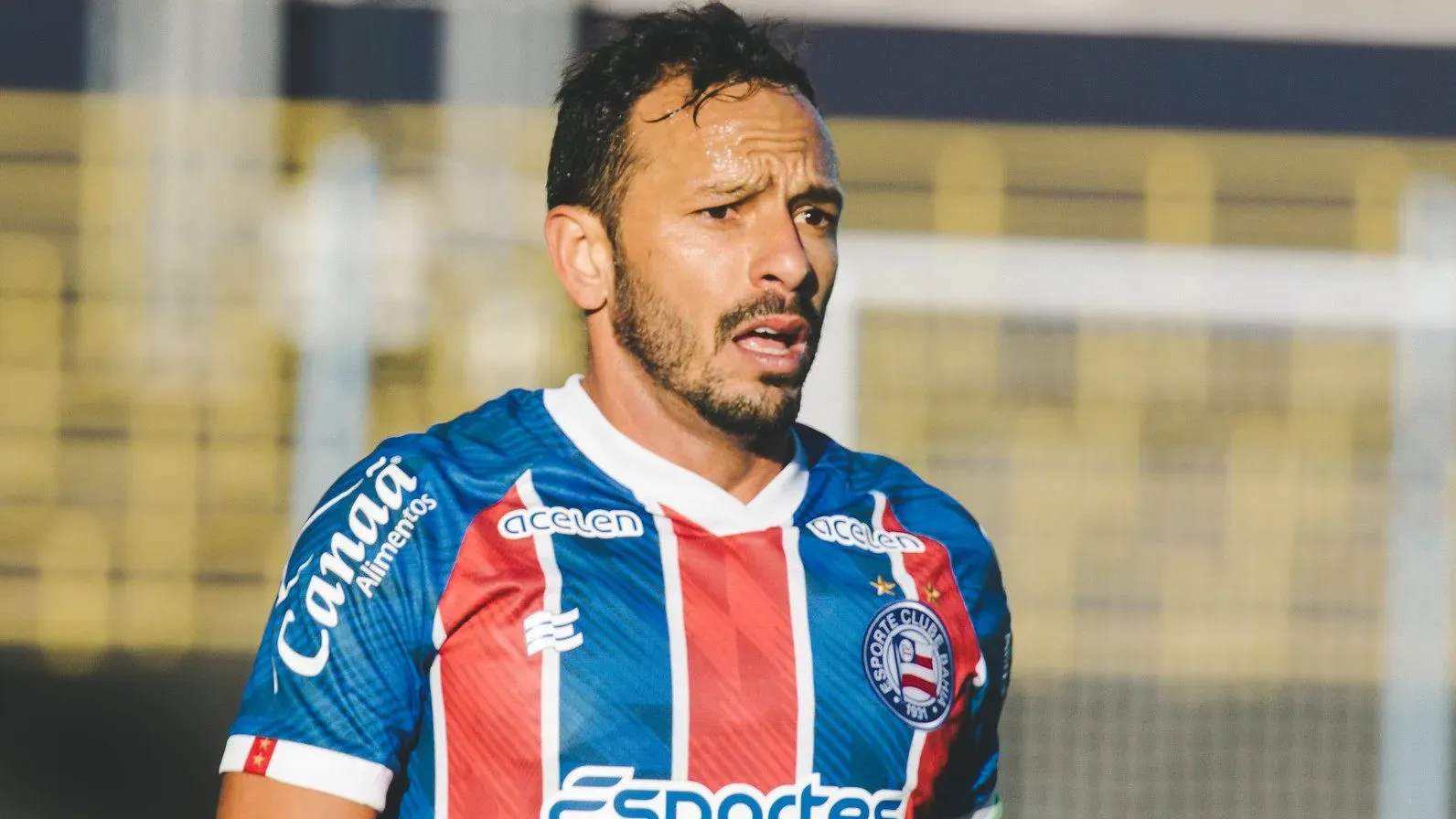 Yago Felipe, novo reforço do Mirassol. Foto: Letícia Martins/EC Bahia