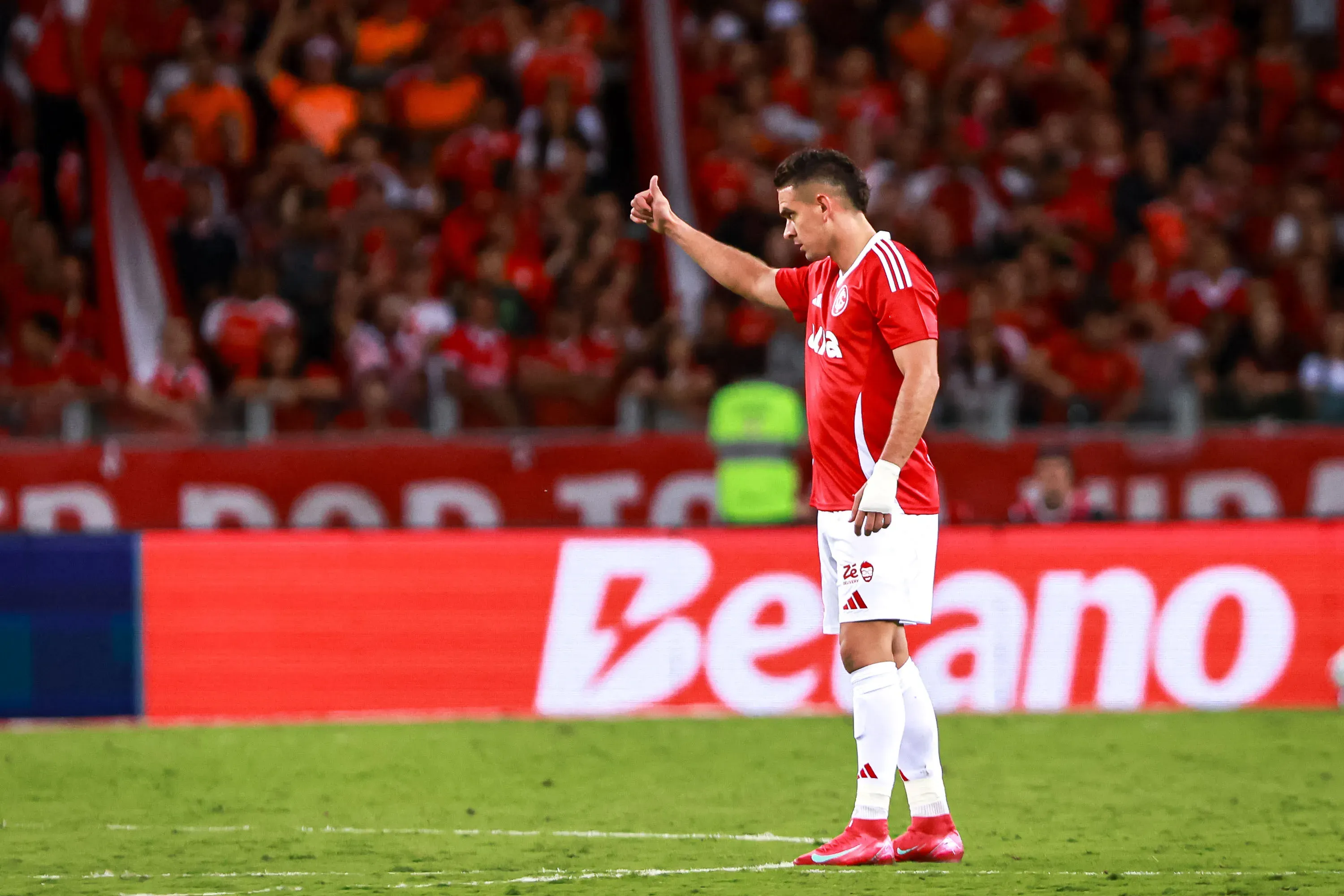 Rafael Borré. Foto: Maxi Franzoi/AGIF