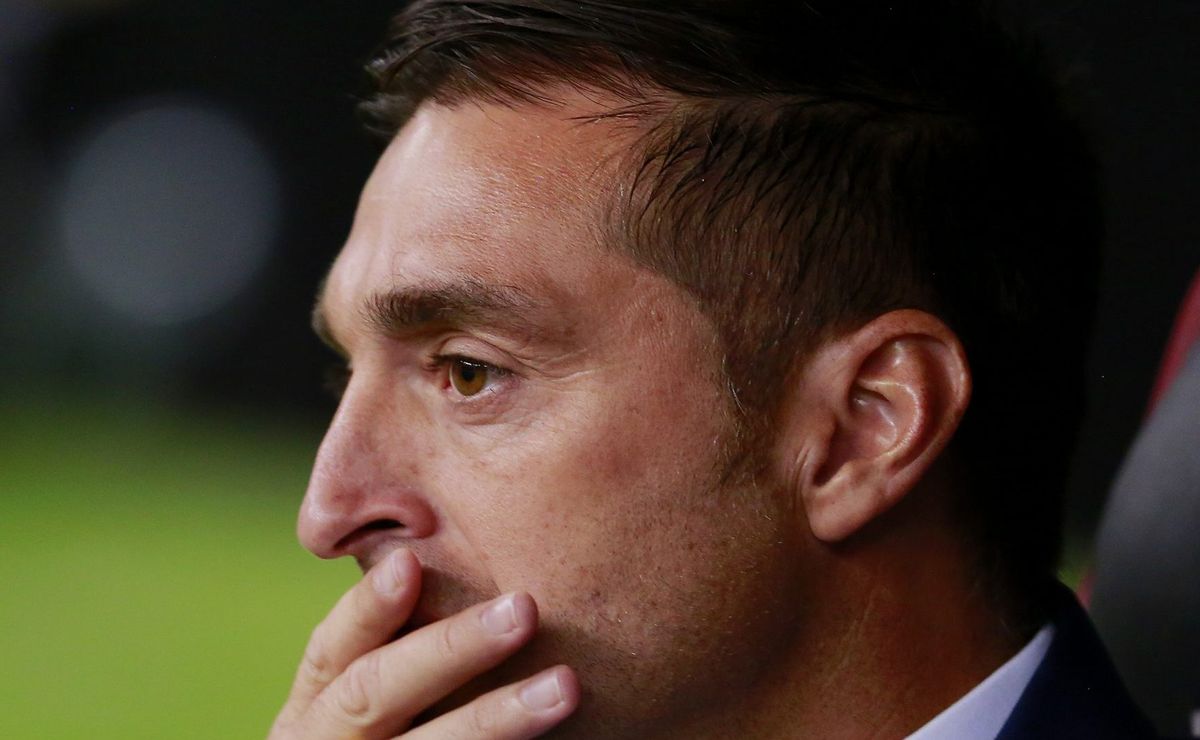 Will he coach for the 2023 inaugural season? Diego Alonso responds to America Will he coach for the 2023 inaugural season? Diego Alonso responds to America