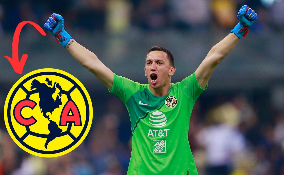 The Possible Return of Agustín Marchesín to Club América after Injury and Impressive Performances: News and Updates