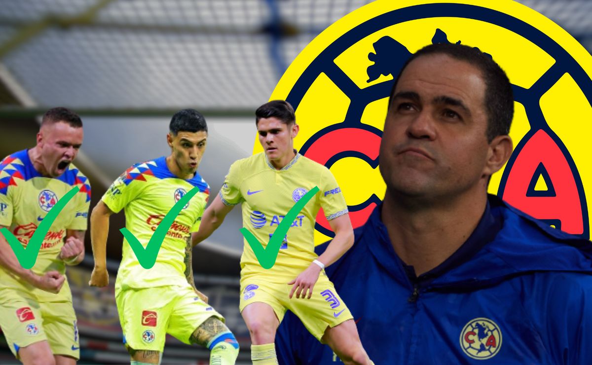 Opportunity Knocks for América Players during FIFA Date Absences: Liga MX 2023