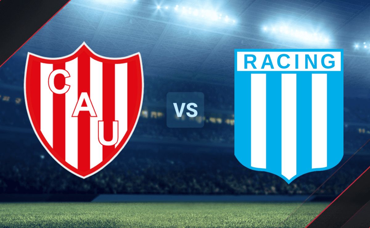 VER EN VIVO Unión de Santa Fe vs. Racing Club por el Torneo de Reserva ...