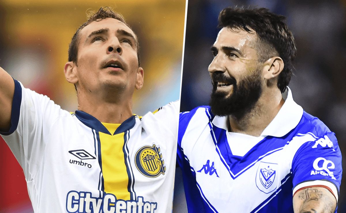 EN VIVO | Rosario Central vs. Vélez Sarsfield por la Copa de la Liga ...
