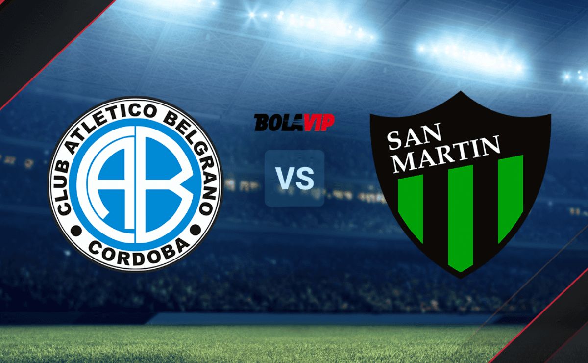 Belgrano vs. San Martín SJ EN VIVO ONLINE por la Primera Nacional: VER ...