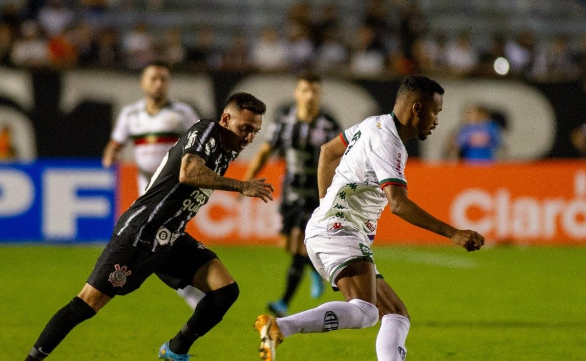 Corinthians x Portuguesa-RJ: saiba onde assistir AO VIVO o duelo pela ...