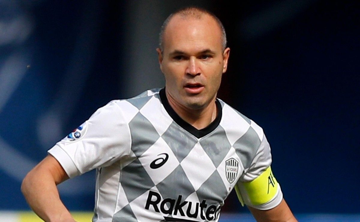 Objeto Iniesta