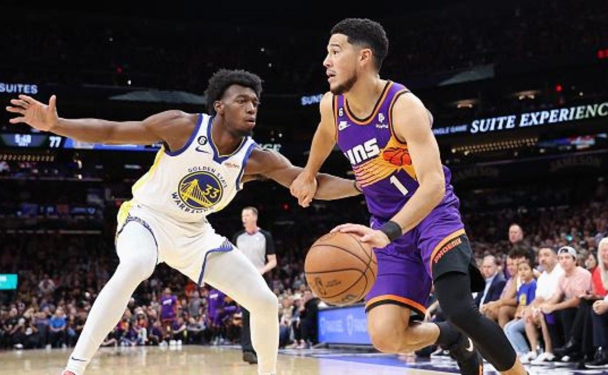 Phoenix Suns x Golden State Warriors: Saiba o horário e onde assistir à ...