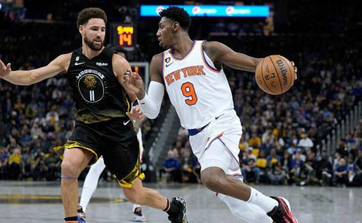 New York Knicks x Golden State Warriors: Saiba o horário e onde ...