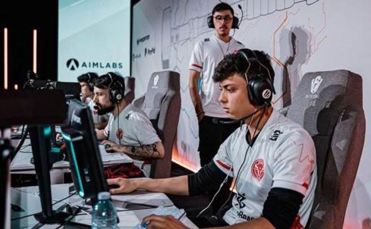Elenco da W7M Esports é o único equipe brasileiro do Six Invitational ...